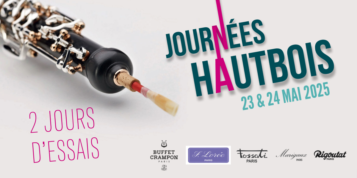 Expo hautbois