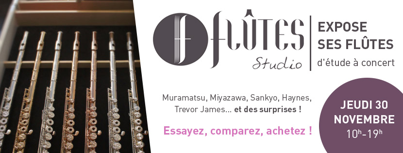 flutes studio
