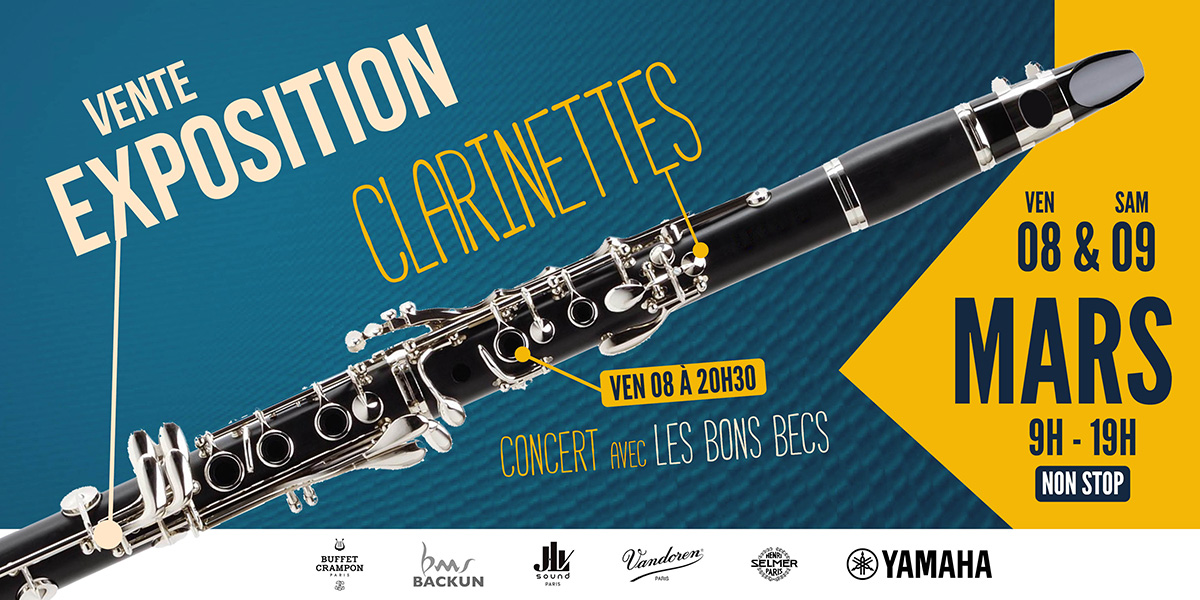 2024 expo clarinette