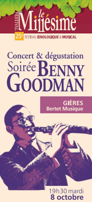 191008 benny goodmann