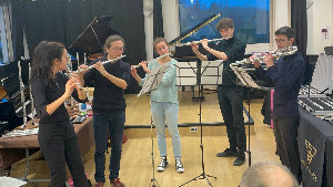 ensemble flute