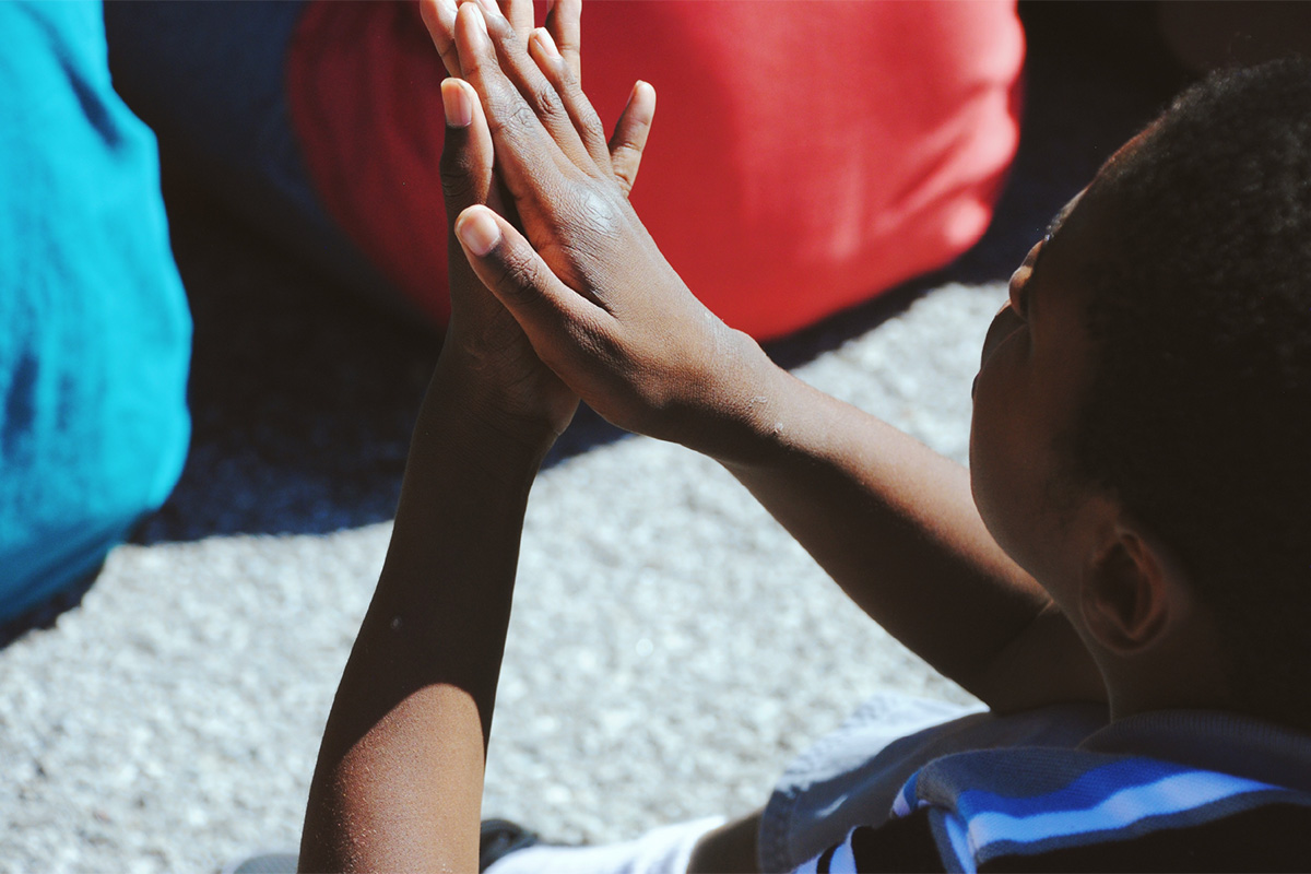 Rythme corporel afro-américain