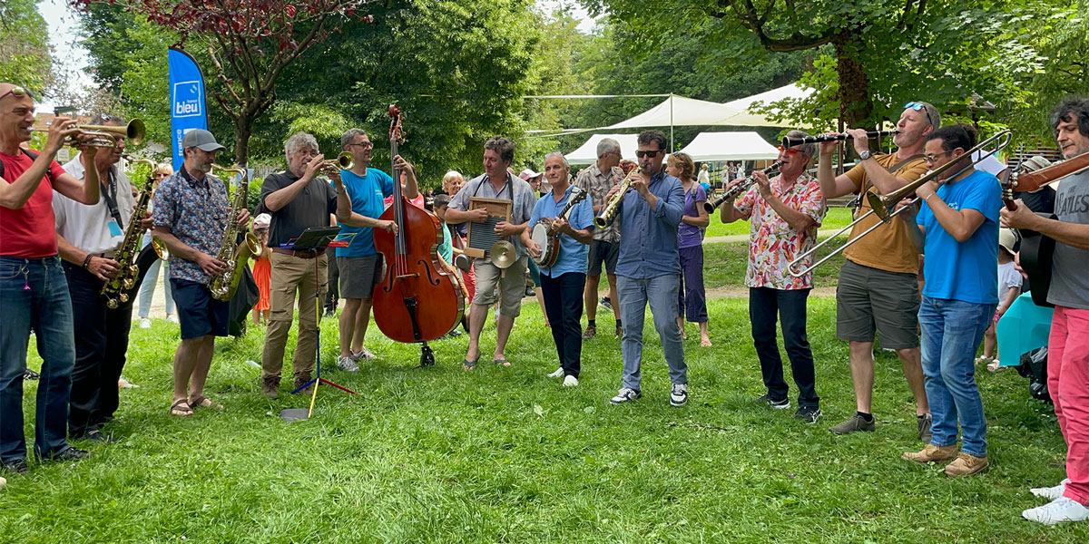 Jam Jazz - l'équipe maison