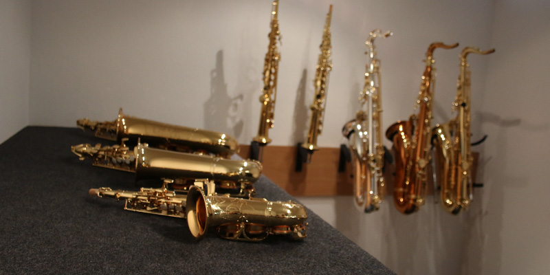 studio sax