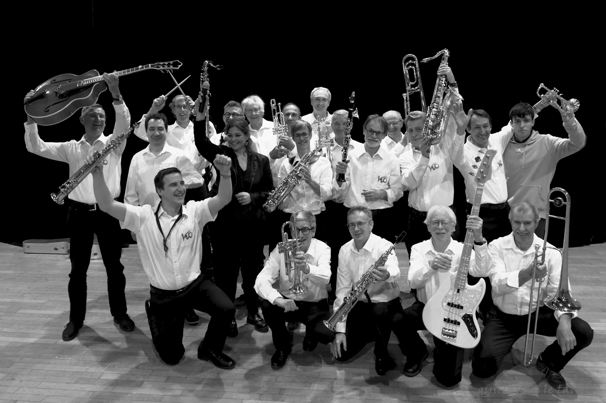 Bigband de Voiron
