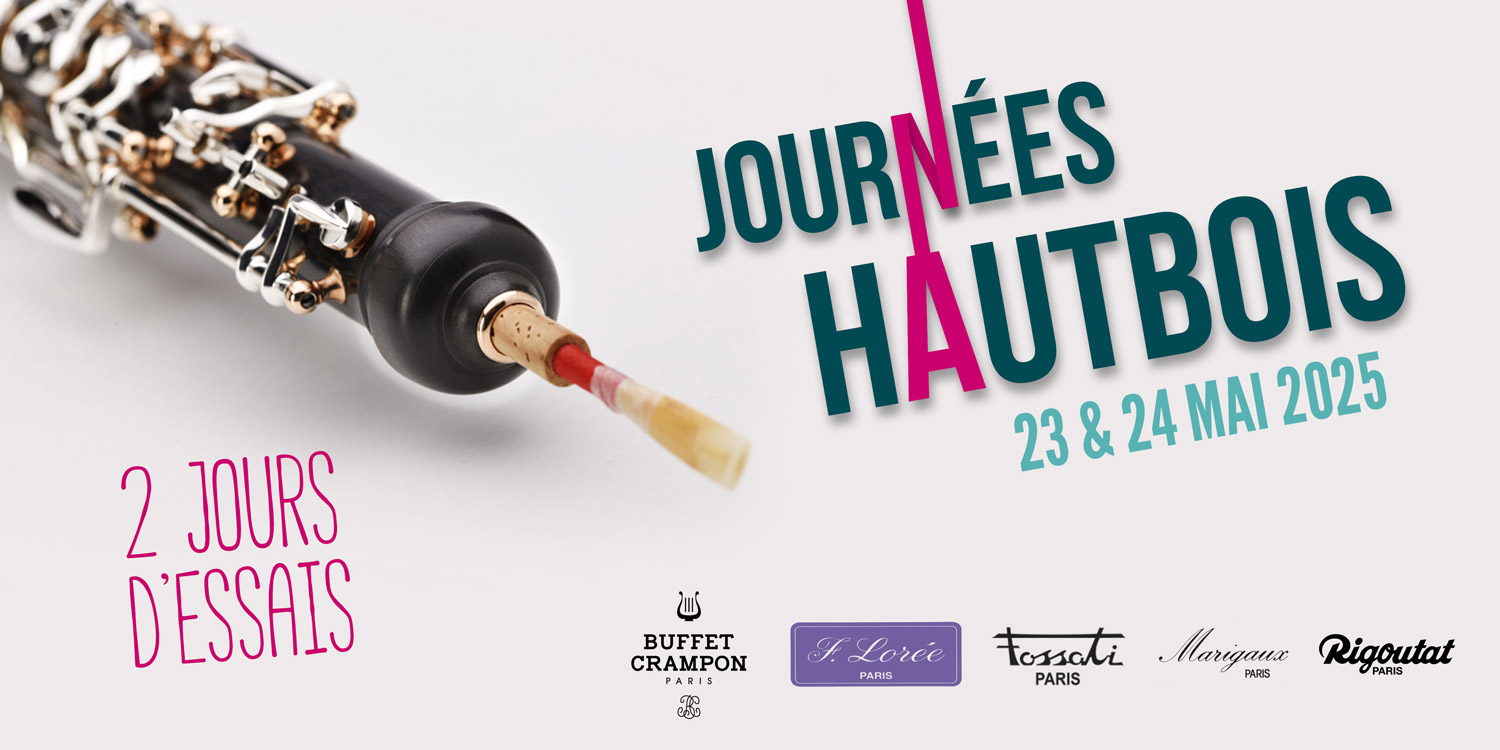 Expo hautbois