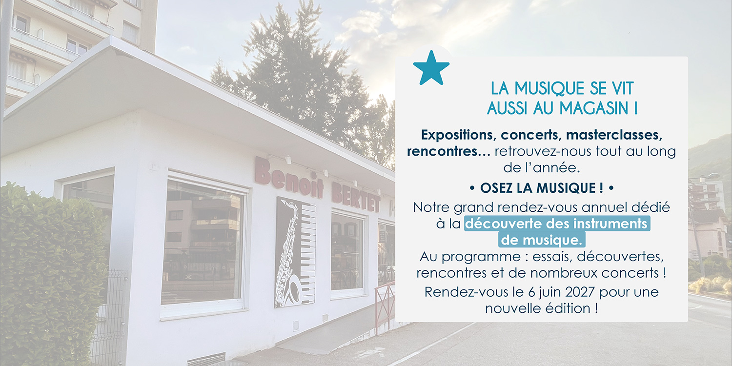 Rentree 2026 - magasin