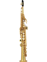 Saxophones soprano